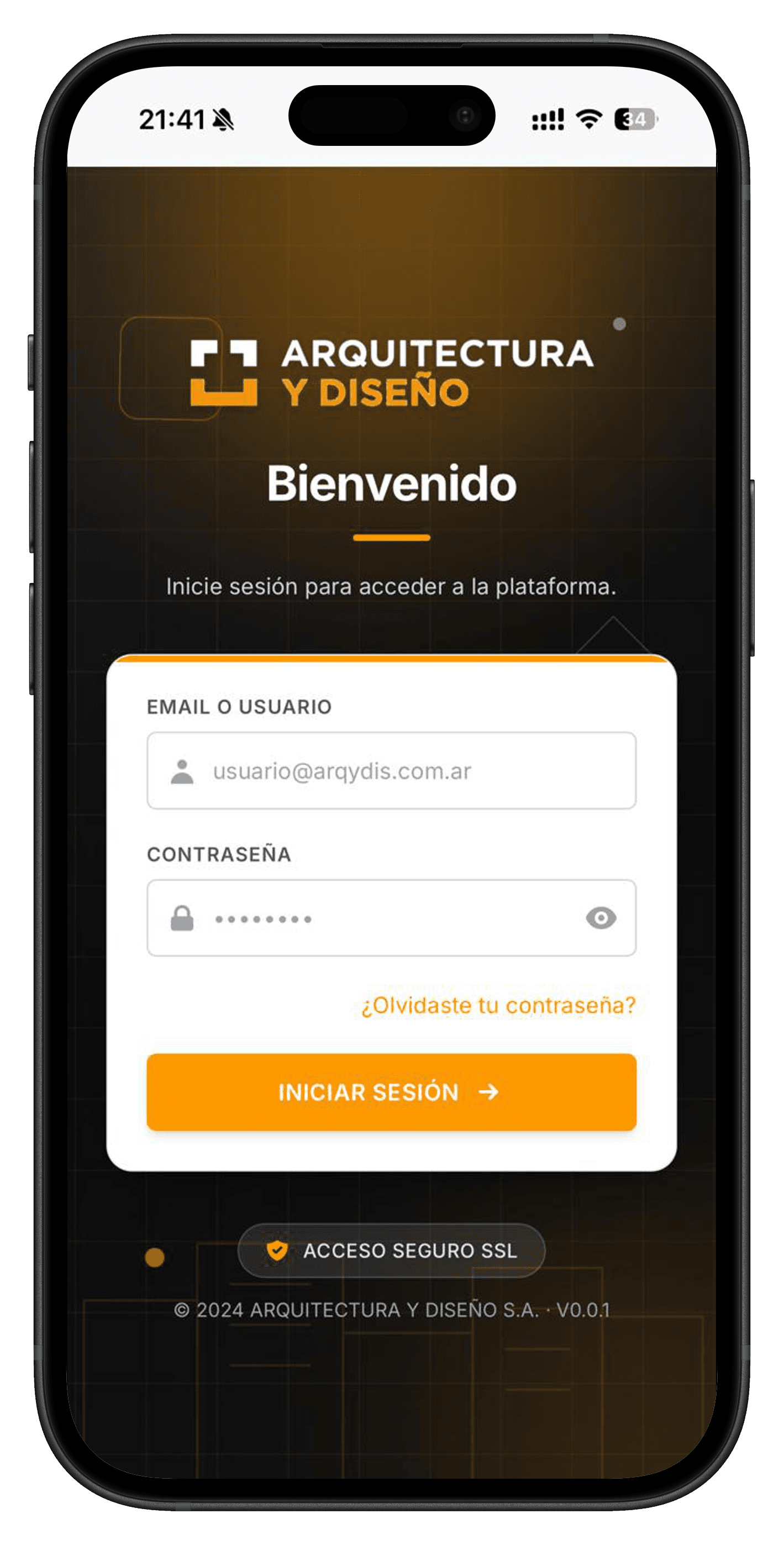 Arquitectura y Diseño - Sistema de Gestión - Imagen 4