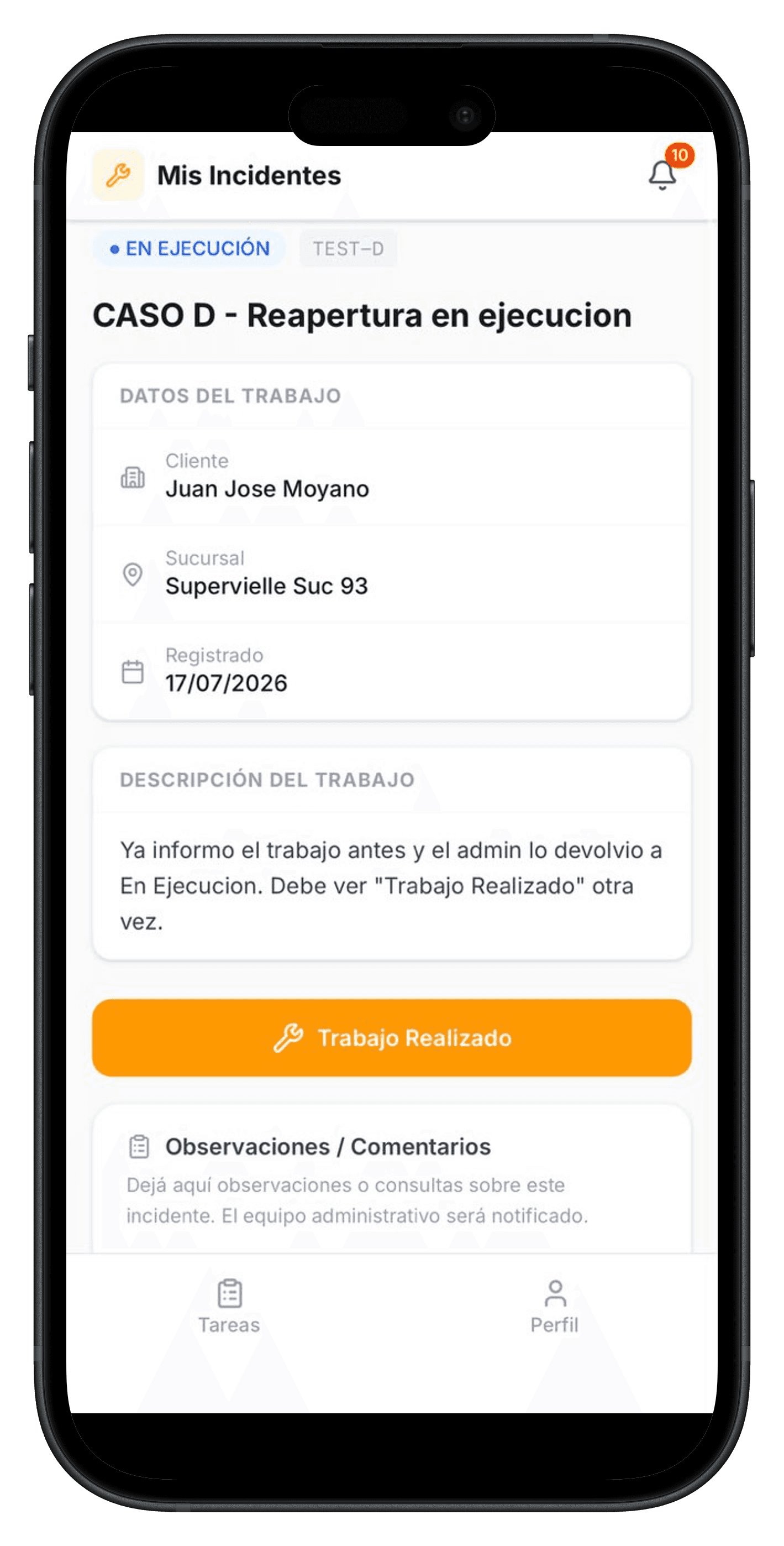 Arquitectura y Diseño - Sistema de Gestión - Imagen 6