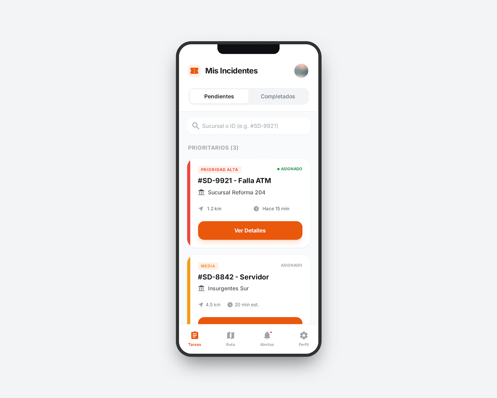 Arquitectura y Diseño - Sistema de Gestión - Imagen 3