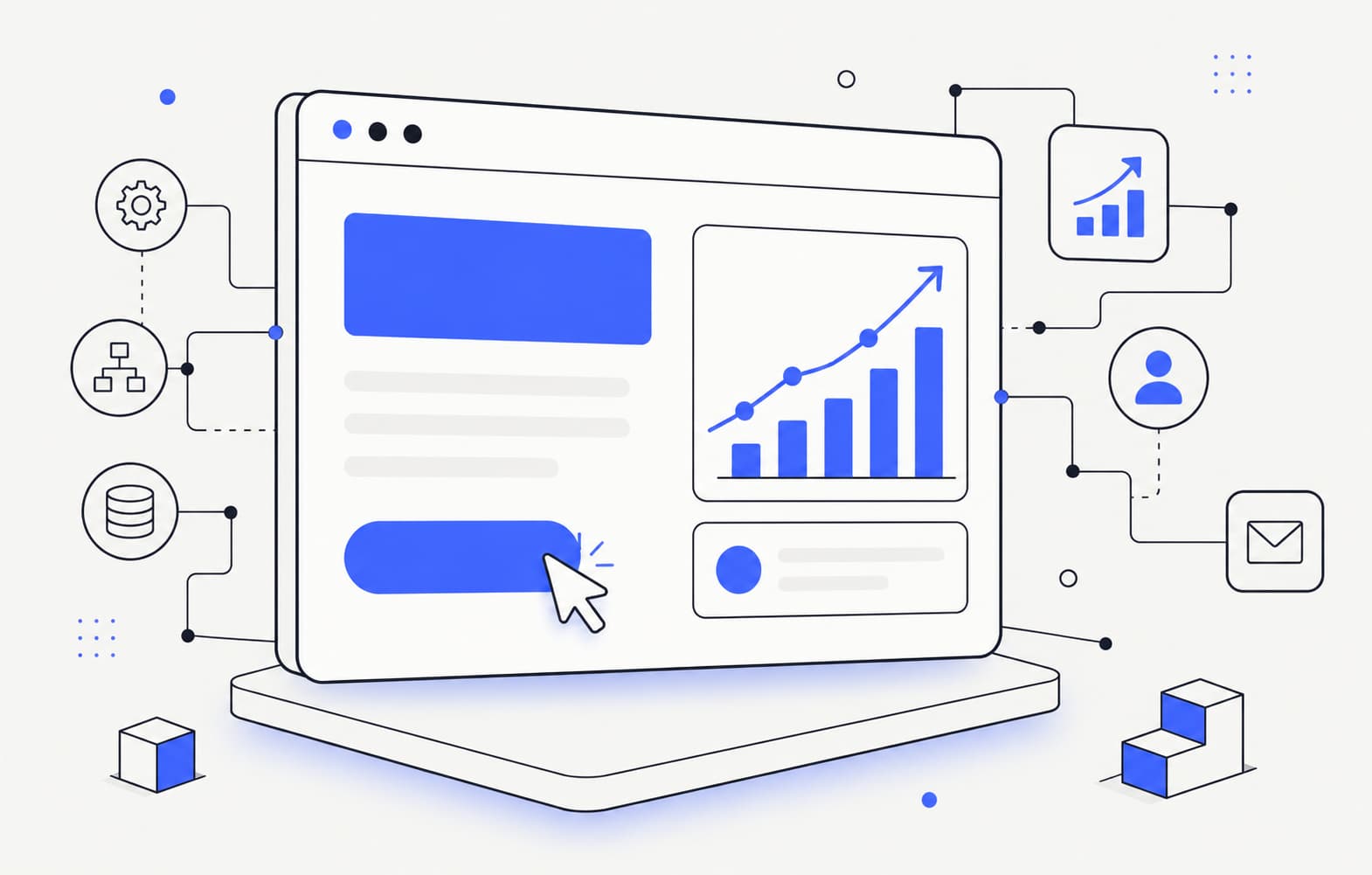 Sitios web enfocados en conversión